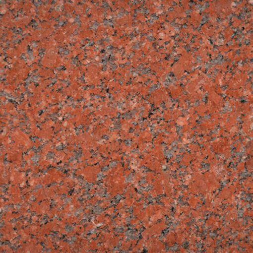 Đá Granite Tự Nhiên Red Ruby (Đỏ Ấn Độ)
